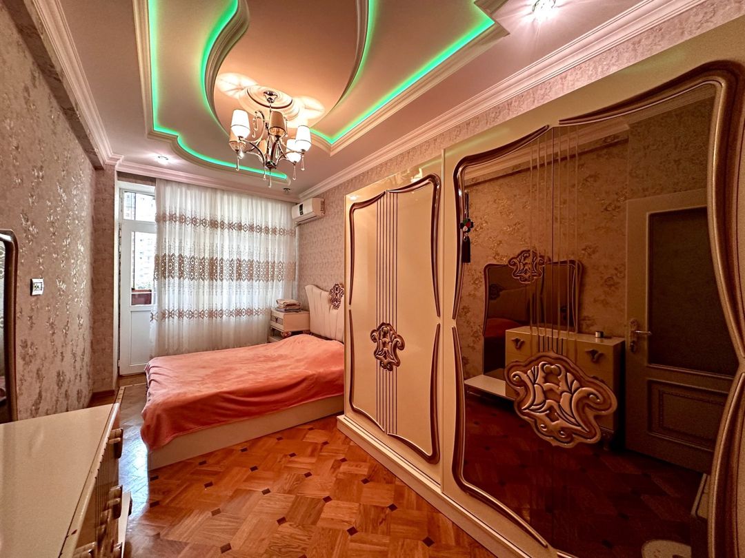 Satılır 4 otaqlı yeni tikili 155 m² — Mənzil, Bakı (9)
