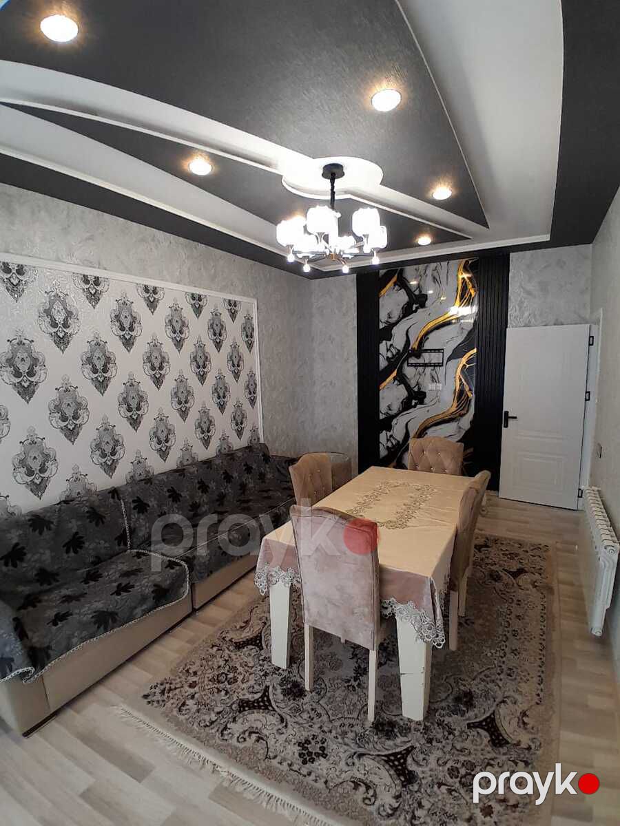 Satılır 6 otaqlı həyət evi/bağ evi 200 m² — Ev, villa, Bakı (4)