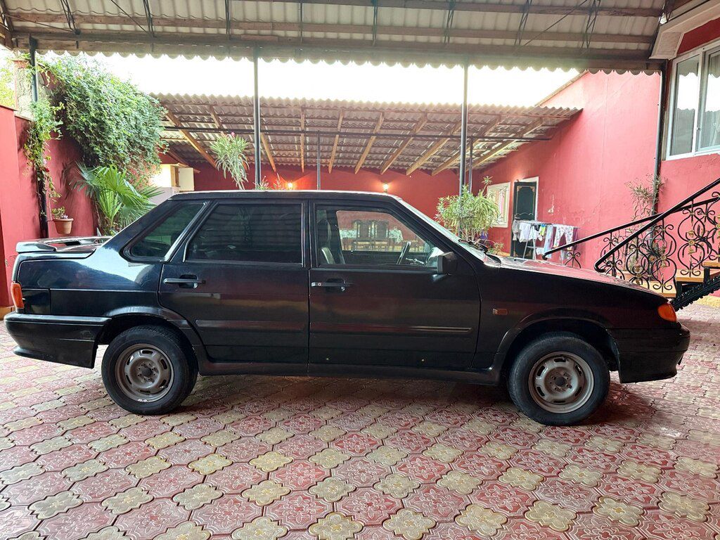 Lada (VAZ) 2115, 1.6 L, 2010 il, 340 000 km — Avtomobillər, Xaçmaz (2)