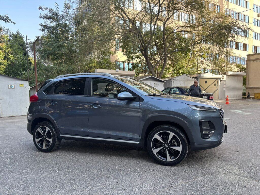 Chery Tiggo 2 Pro, 1.5 L, 2024 il, 15 000 km — Avtomobillər, Bakı (11)