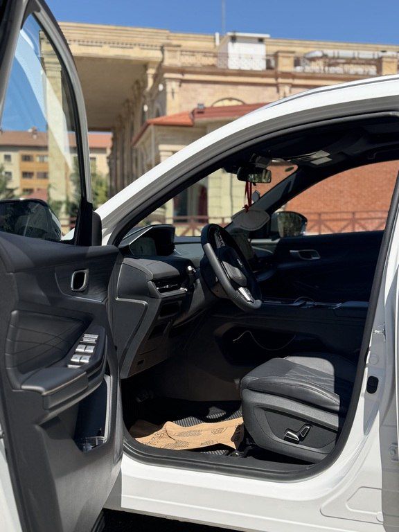 Changan CS 55 Plus, 1.5 L, 18.4 kWh, 2025 il, 37 000 km — Avtomobillər, Bakı (4)