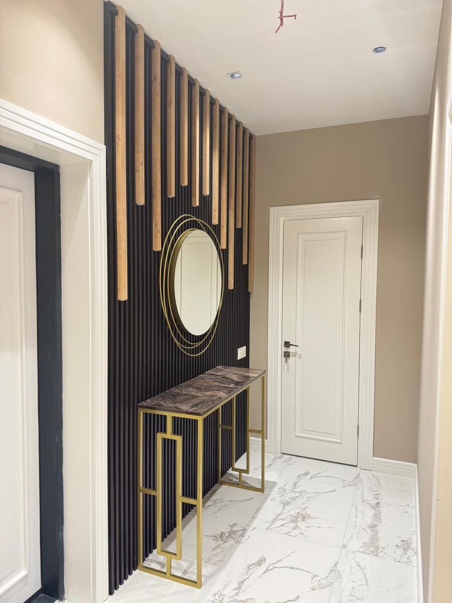 İcarəyə verilir 2 otaqlı yeni tikili 75 m² — Mənzil, Bakı (6)
