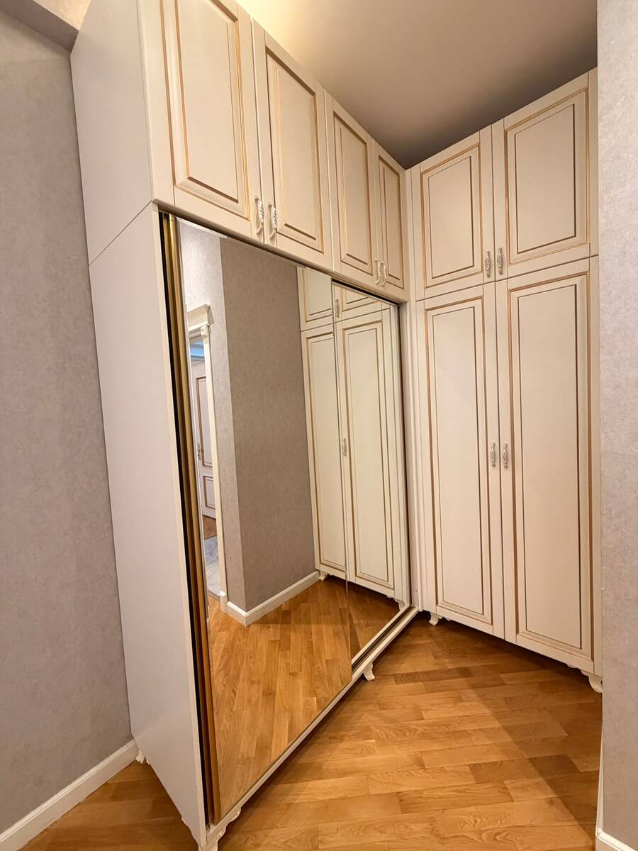 İcarəyə verilir 2 otaqlı yeni tikili 80 m² — Mənzil, Bakı (5)