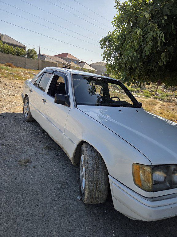 Mercedes 220 E, 2.2 L, 1994 il, 480 000 km — Avtomobillər, Bakı (9)
