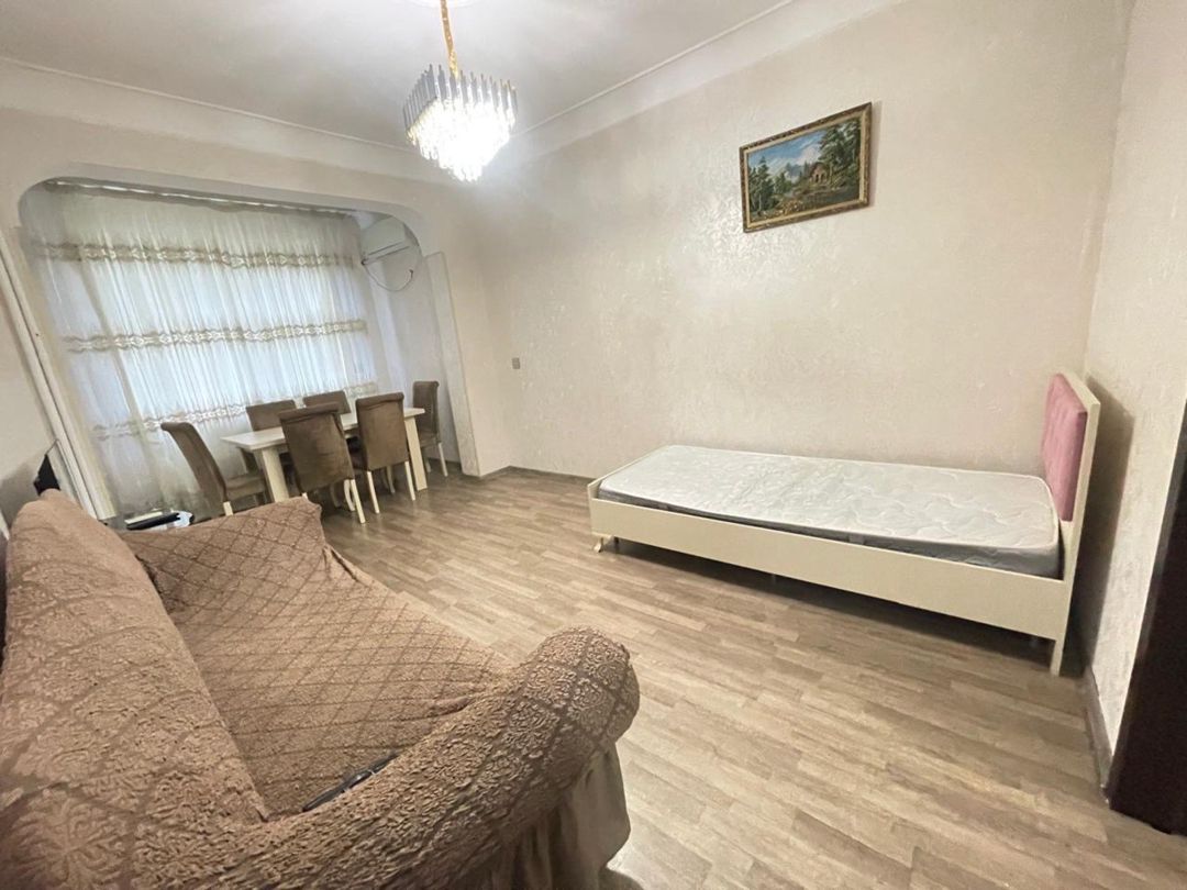İcarəyə verilir 2 otaqlı köhnə tikili 50 m² — Mənzil, Bakı (6)