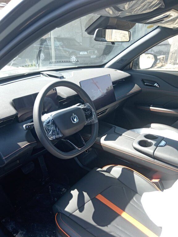 Changan Uni-Z, 1.5 L, 18.4 kWh, 2026 il, yeni — Avtomobillər, Bakı (6)