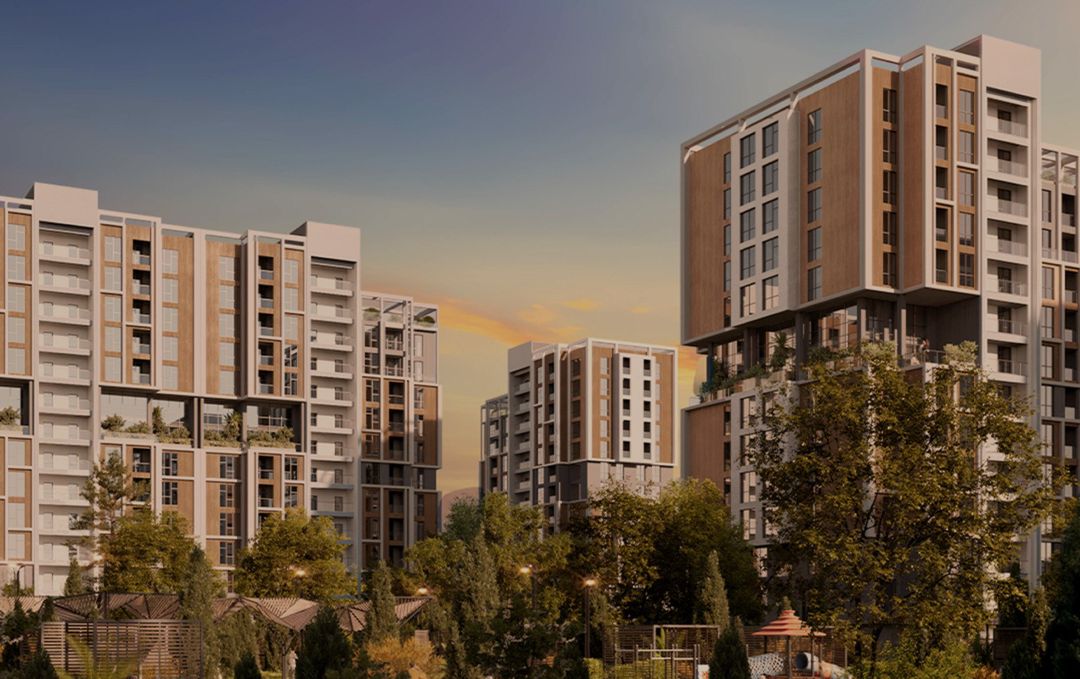 Satılır 2 otaqlı yeni tikili 81 m² — Mənzil, Bakı (3)