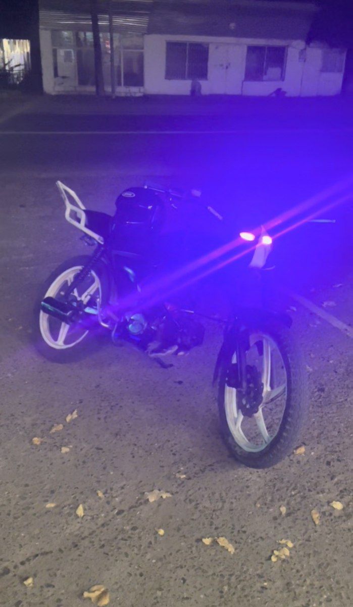 Tufan M50, 2022 il — Motosiklet və mopedlər, Qax (5)