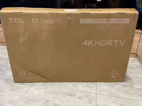 Televizor TCL 43p735 — Bakı