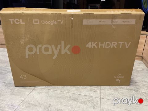 Televizor TCL 43p735