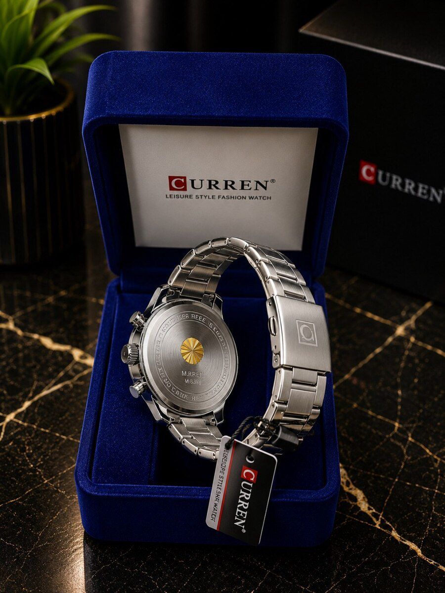 Curren qol saatı — Şəxsi əşyalar, Bakı (2)