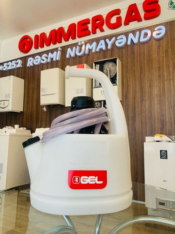 Kombi ehtiyat hissələri — Təmir və inşaat, Bakı (8)