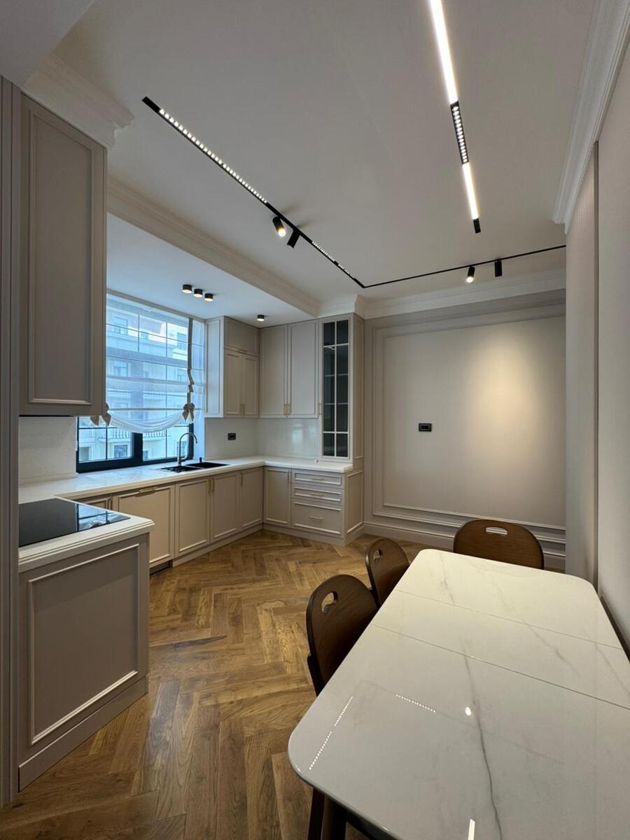 Satılır 4 otaqlı yeni tikili 165 m² — Mənzil, Bakı (5)
