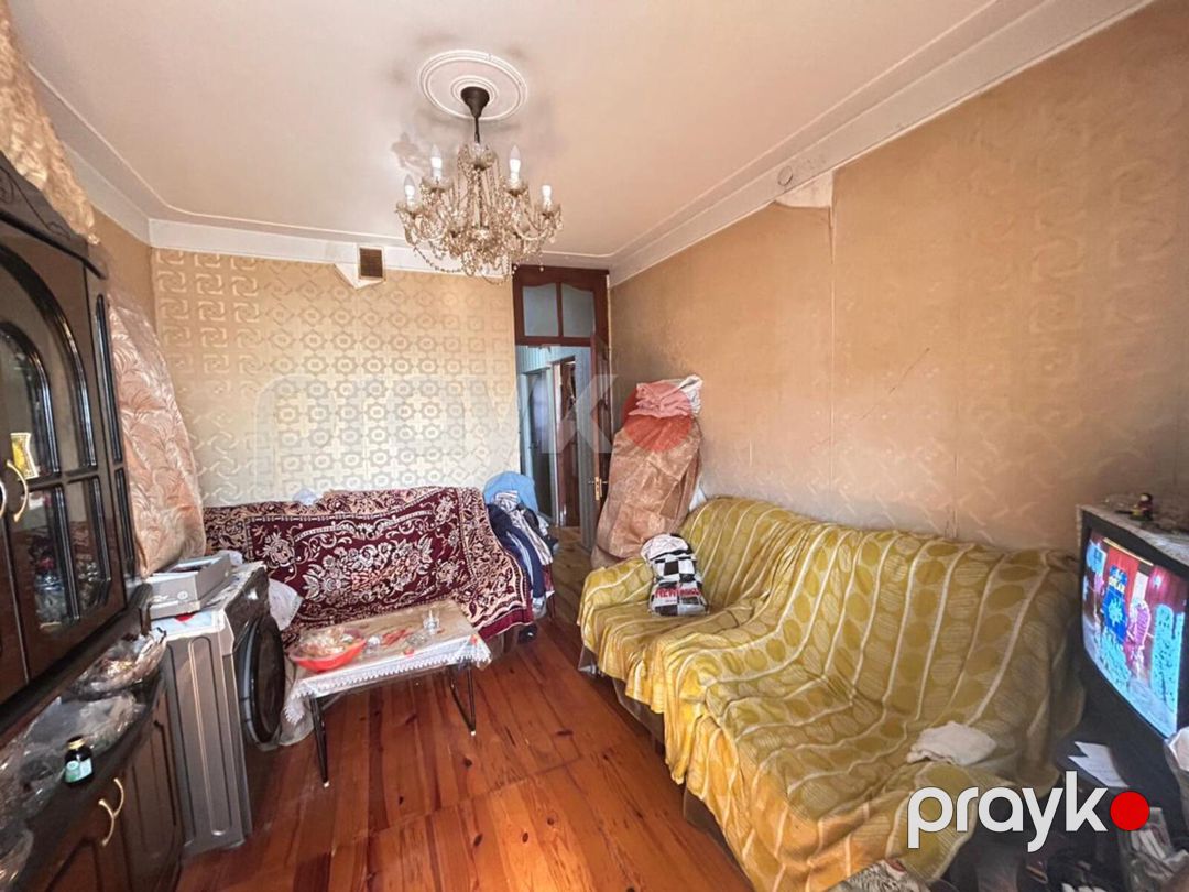 Satılır 3 otaqlı köhnə tikili 65 m² — Mənzil, Bakı (12)