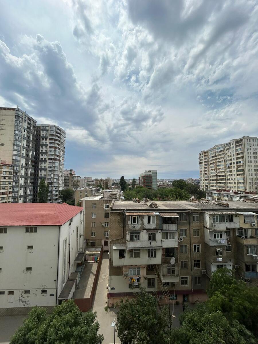Satılır 3 otaqlı yeni tikili 155 m² — Mənzil, Bakı (6)