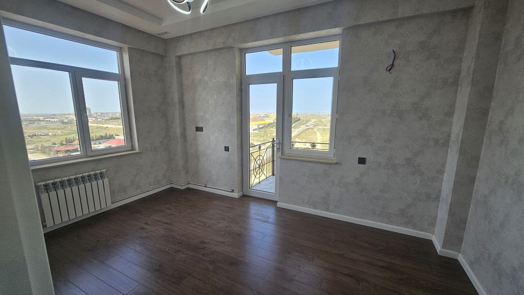 Satılır 3 otaqlı yeni tikili 65 m² — Mənzil, Xırdalan (5)