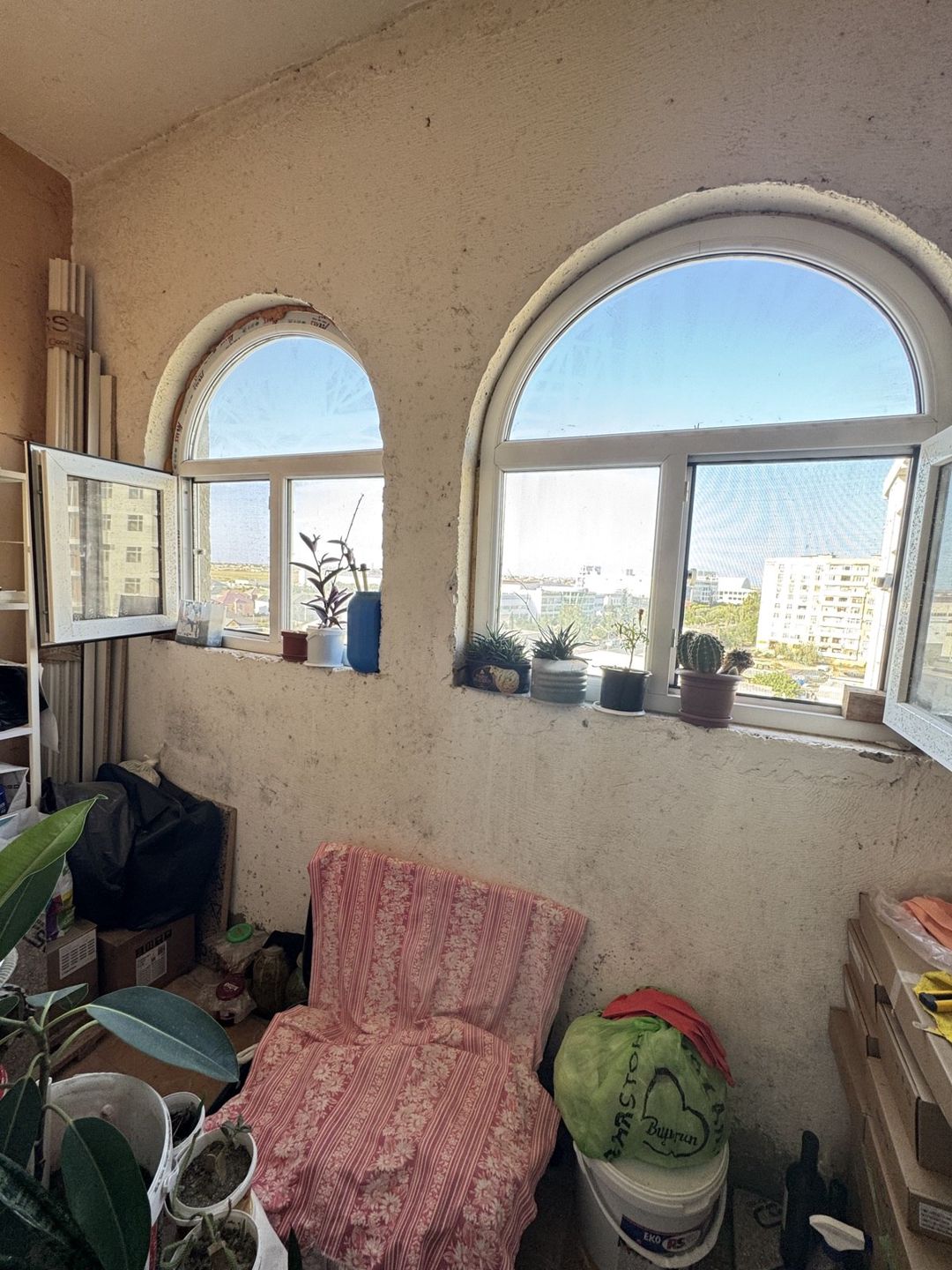 Satılır 3 otaqlı köhnə tikili 68 m² — Mənzil, Bakı (12)