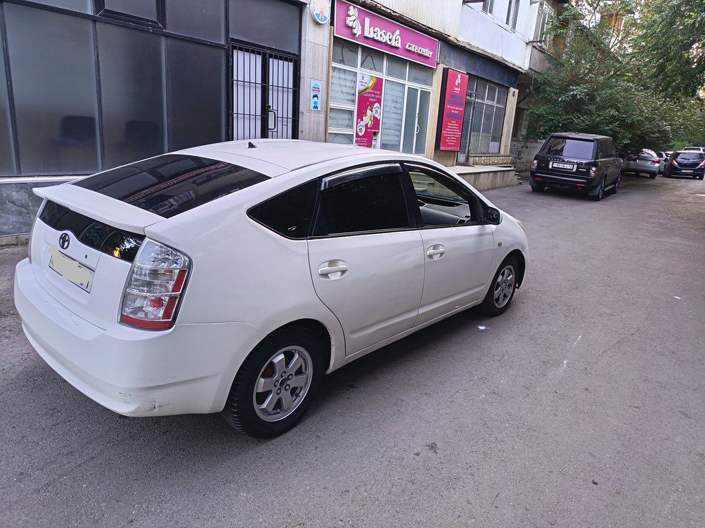 Toyota Prius, 1.5 L, 1.3 kWh, 2007 il, 325 694 km — Avtomobillər, Sumqayıt (3)