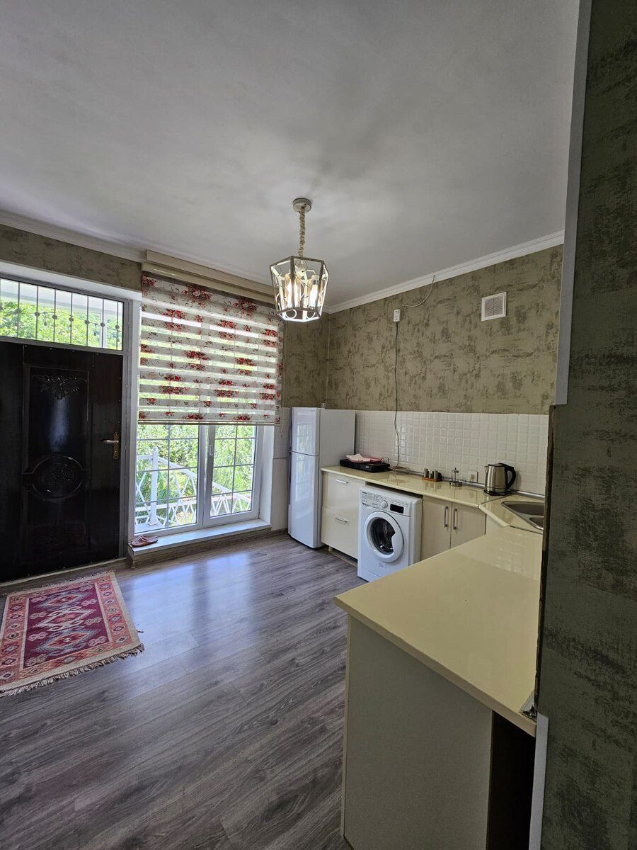 Həyət evi kirayə verilir, Şəki ş — Ev, villa, Şəki (5)