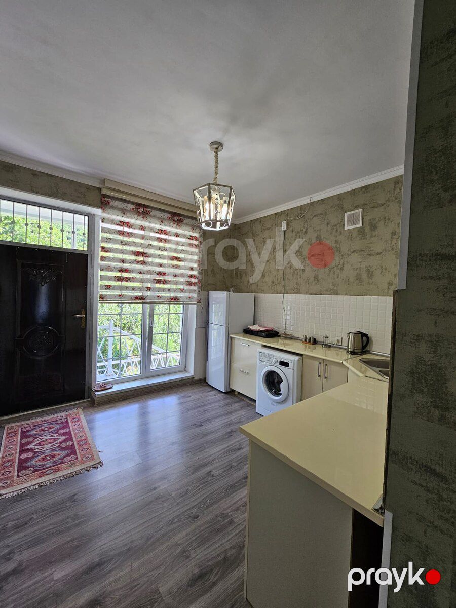 Həyət evi kirayə verilir, Şəki ş — Ev, villa, Şəki (5)
