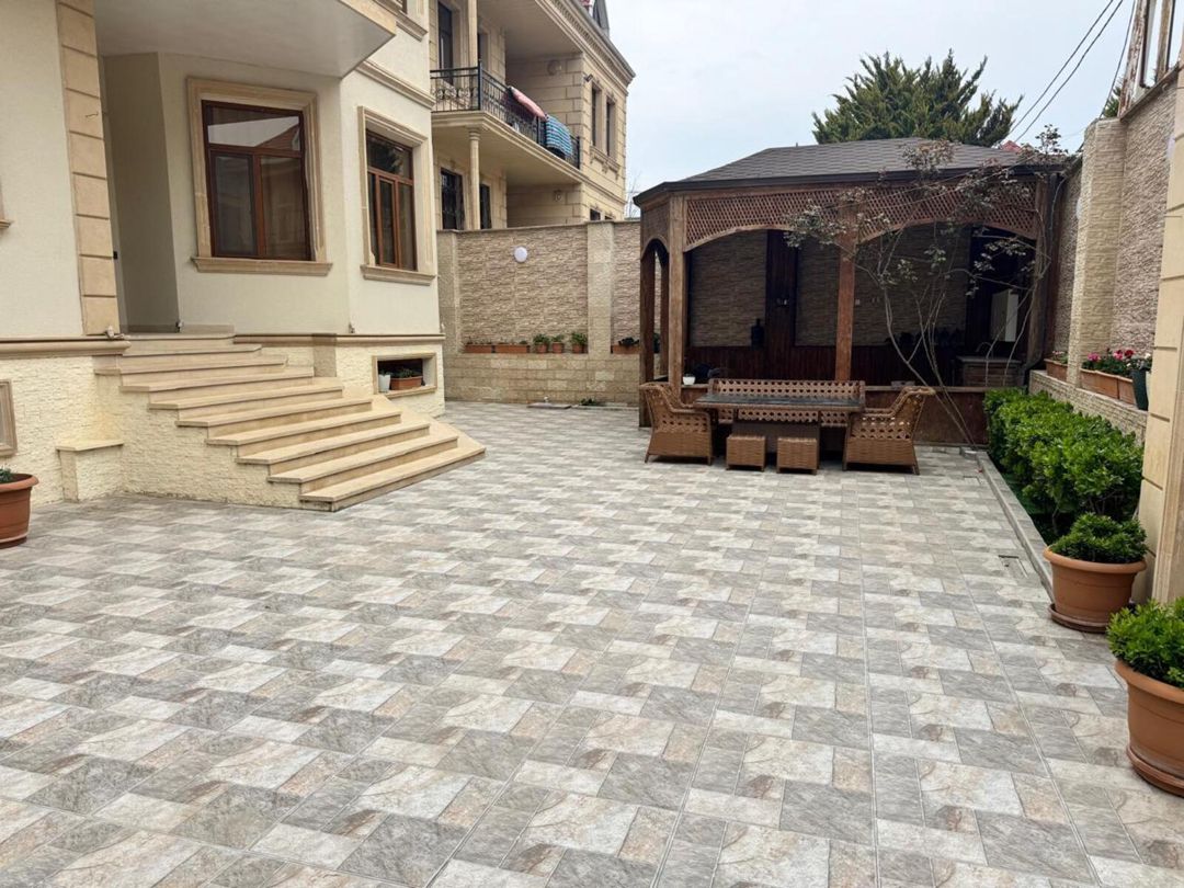 Satılır 7 otaqlı həyət evi/bağ evi 572 m² — Ev, villa, Bakı (5)