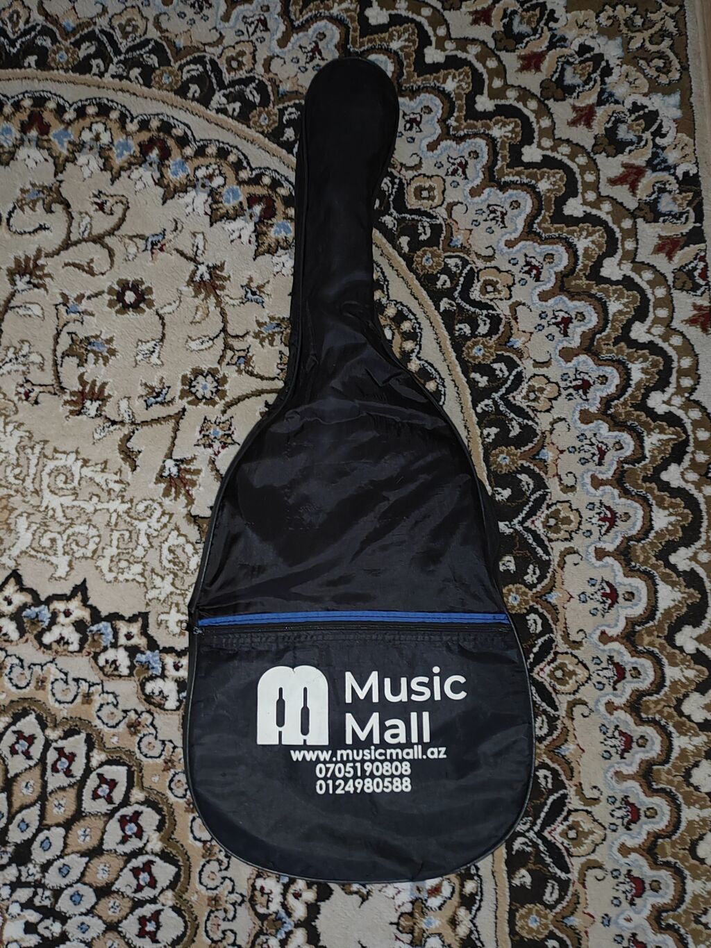Klassik gitara, İşlənmiş, Ünvandan götürmə, Pulsuz çatdırılma, Ödənişli çatdırılma — Gitarlar və digər simli alətlər, Digah (6)