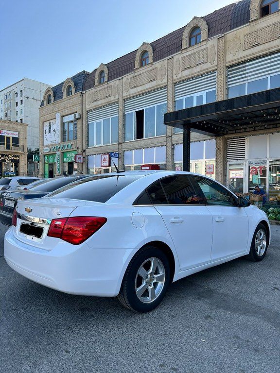 Chevrolet Cruze, 1.4 L, 2013 il, 274 000 km — Avtomobillər, Gəncə (5)