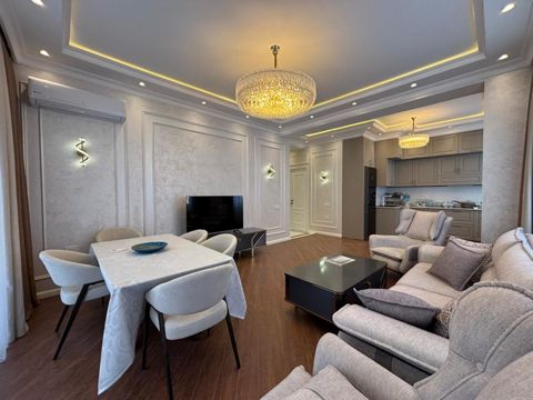 İcarəyə verilir 3 otaqlı yeni tikili 120 m² — Bakı