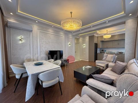 İcarəyə verilir 3 otaqlı yeni tikili 120 m²