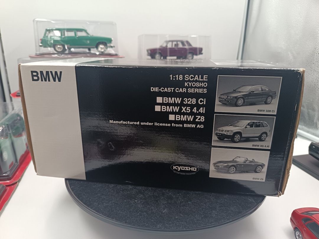 BMW X5 1/18 modeli — Kolleksiyalar, Bakı (8)