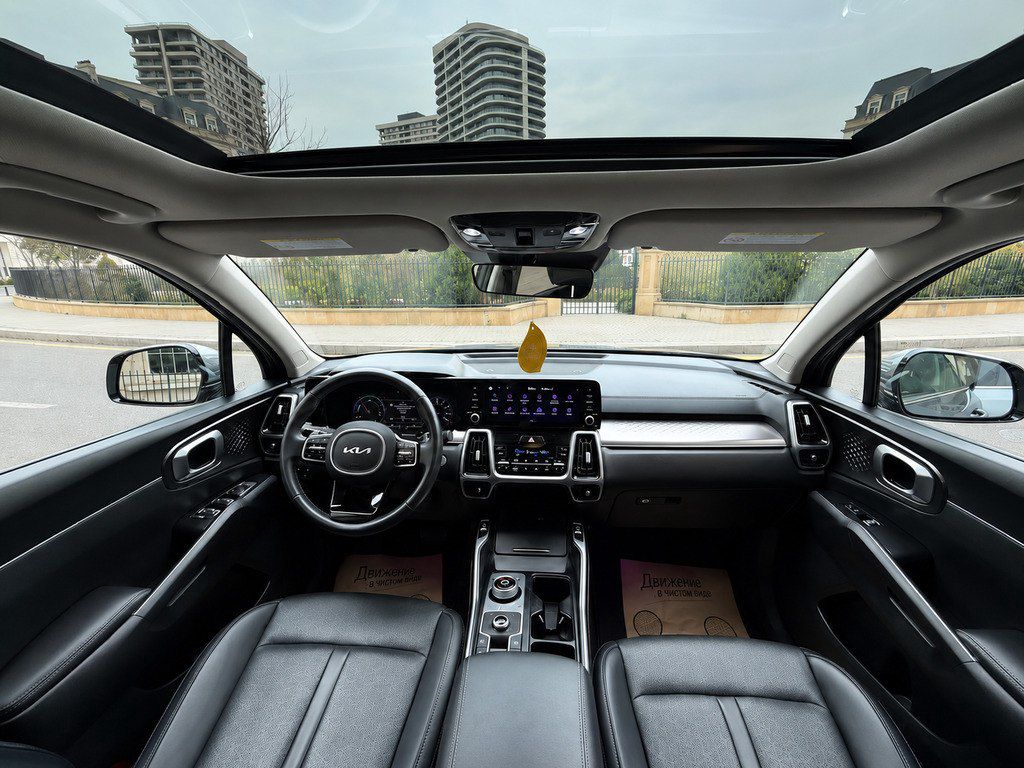 Kia Sorento, 1.6 L, 1.49 kWh, 2022 il, 57 160 km — Avtomobillər, Bakı (3)