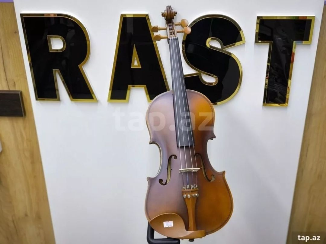 Skripka "Vivaldi-2401" — Musiqiə alətləri, Bakı (8)