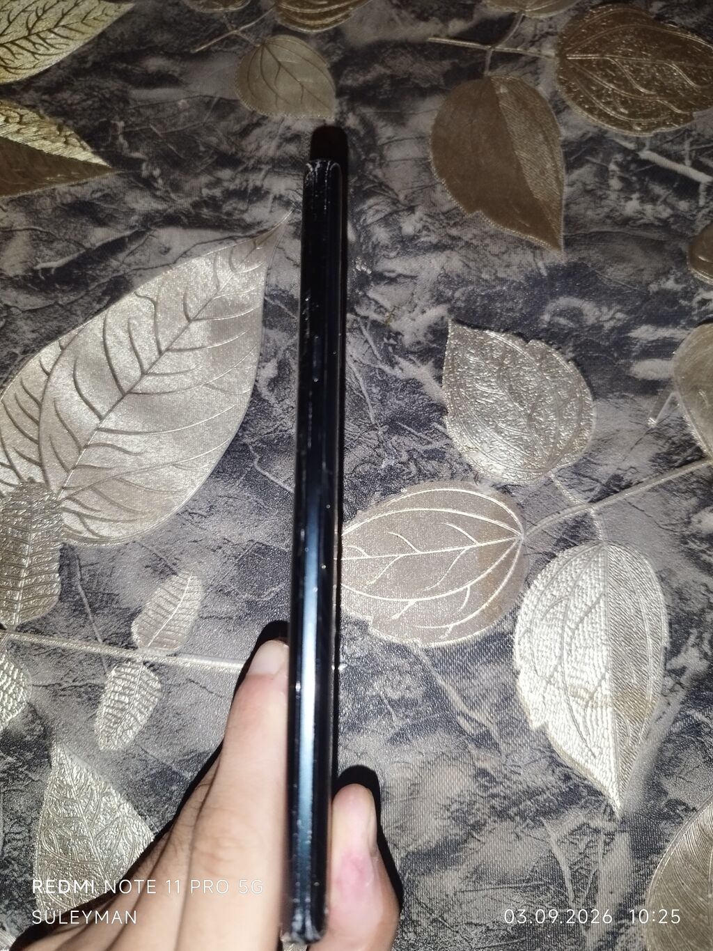 Samsung Galaxy Note 9, 128 GB, rəng - Qara, Qırıq — Samsung, Bakı (3)