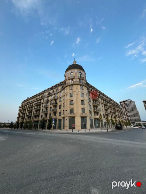 Satılır 3 otaqlı yeni tikili 140 m²