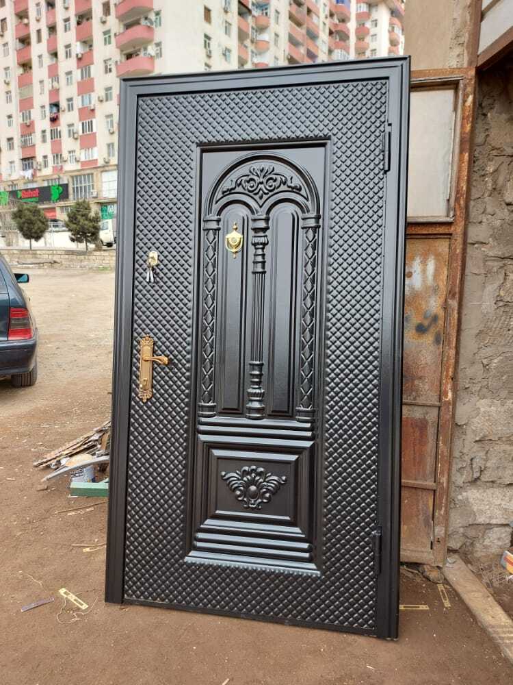 Seyf qapı — Təmir və inşaat, Bakı (3)