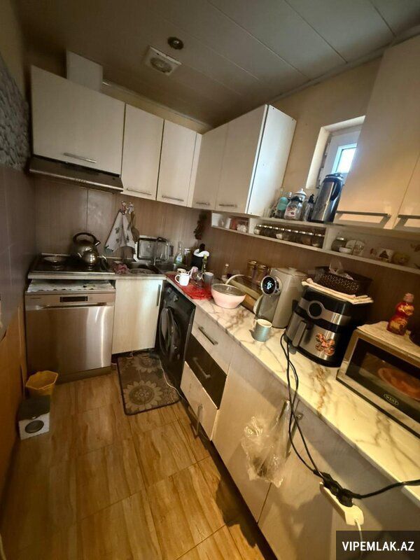 Sabunçu rayonunda 4 otaqlı Həyət evi Satılır, 80 m² — Ev, villa, Bakı (4)