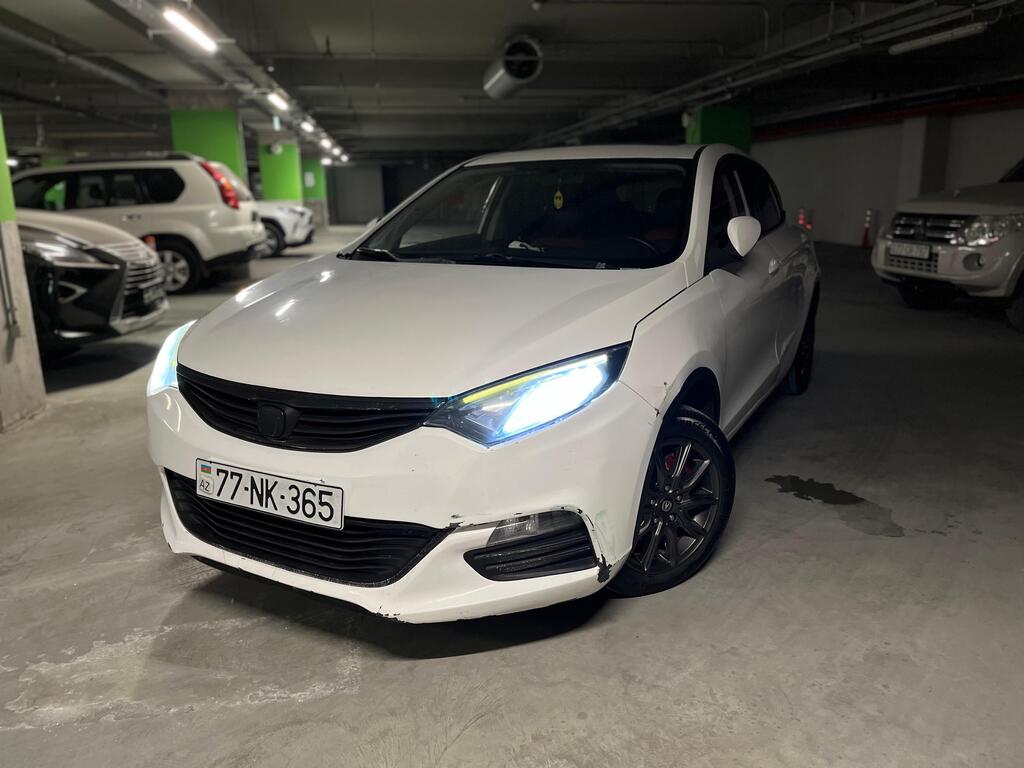 Changan Eado XT, 1.6 L, 2013 il, 229 000 km — Avtomobillər, Bakı (2)