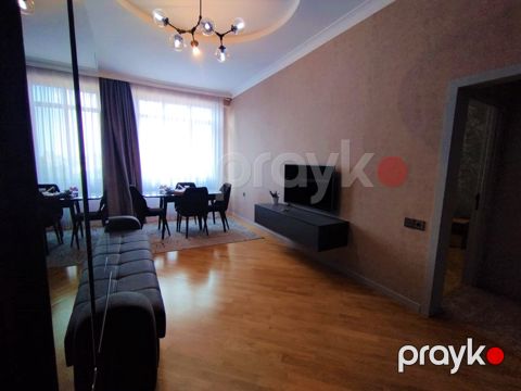 İcarəyə verilir 2 otaqlı yeni tikili 100 m² — Bakı
