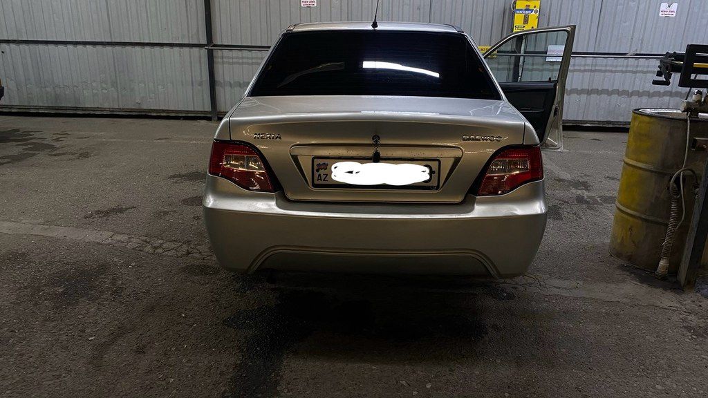 Daewoo Nexia, 1.5 L, 2009 il, 270 000 km — Avtomobillər, Gəncə (2)