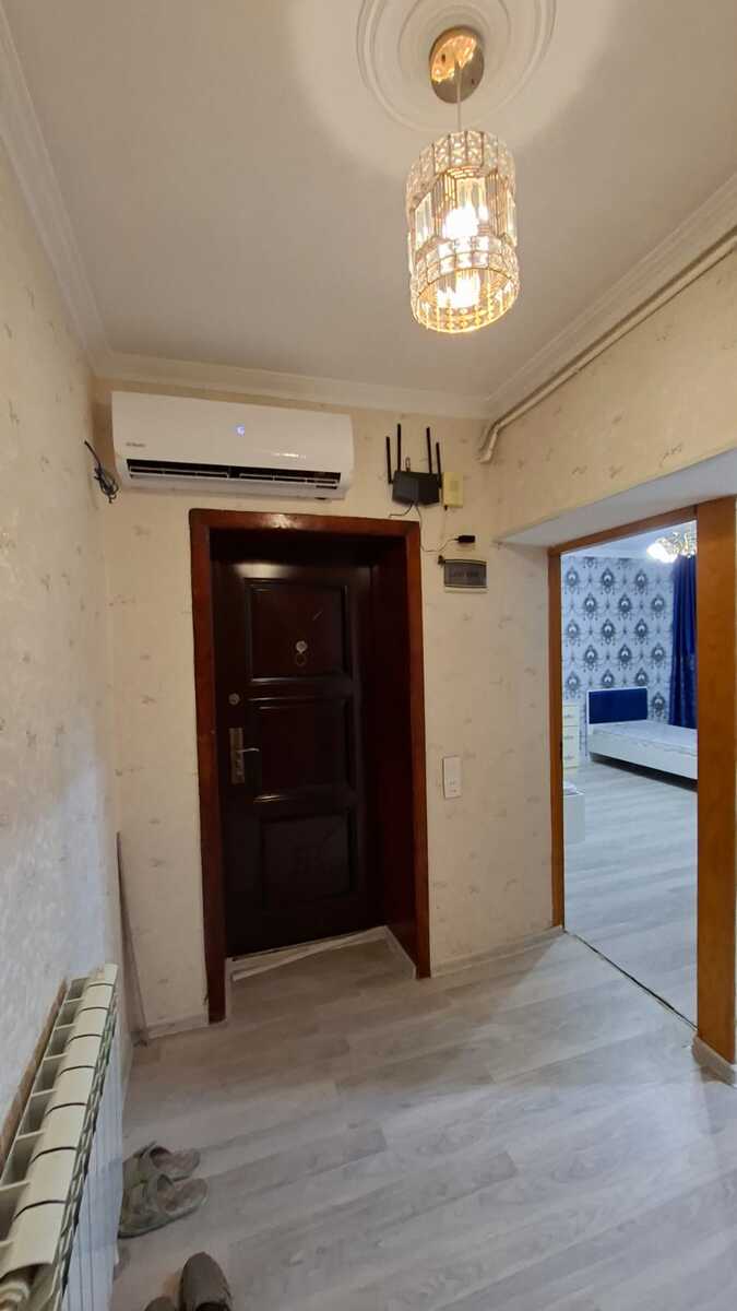 3-otaqlı mənzil kirayə verilir, Sumqayıt ş., 50 m² — Mənzil, Sumqayıt (10)