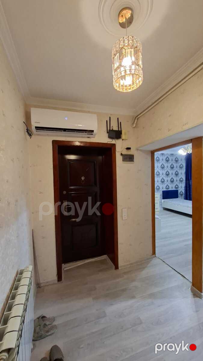 3-otaqlı mənzil kirayə verilir, Sumqayıt ş., 50 m² — Mənzil, Sumqayıt (10)