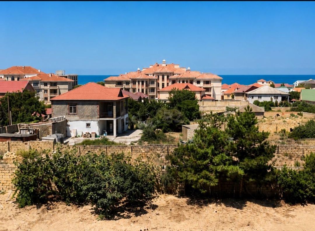 Satılır 4 otaqlı həyət evi/bağ evi 190 m² — Ev, villa, Bakı (8)
