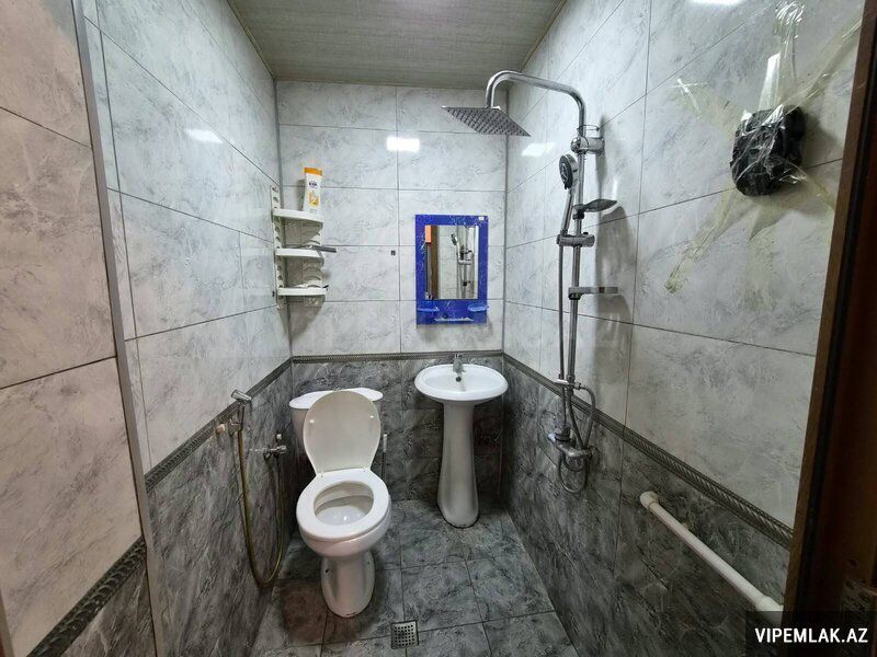 Abşeron rayonunda 2 otaqlı Yeni tikili Satılır, 40 m² — Mənzil, Bakı (6)