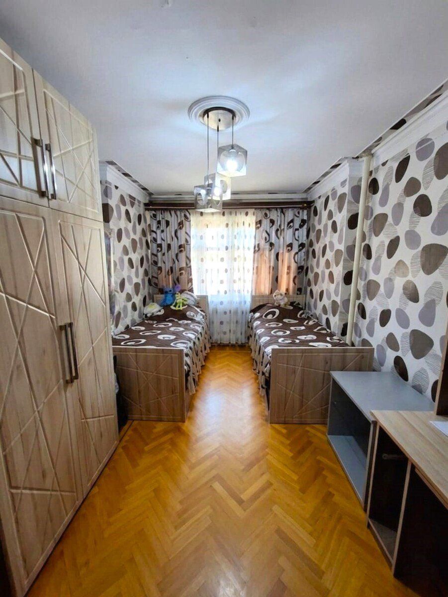 Satılır 3 otaqlı köhnə tikili 85 m² — Mənzil, Bakı (5)