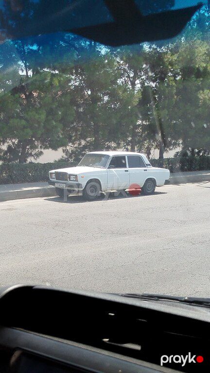 Lada (VAZ) 2107, 1.6 L, 2008 il, 99 999 km — Avtomobillər, Bərdə (10)