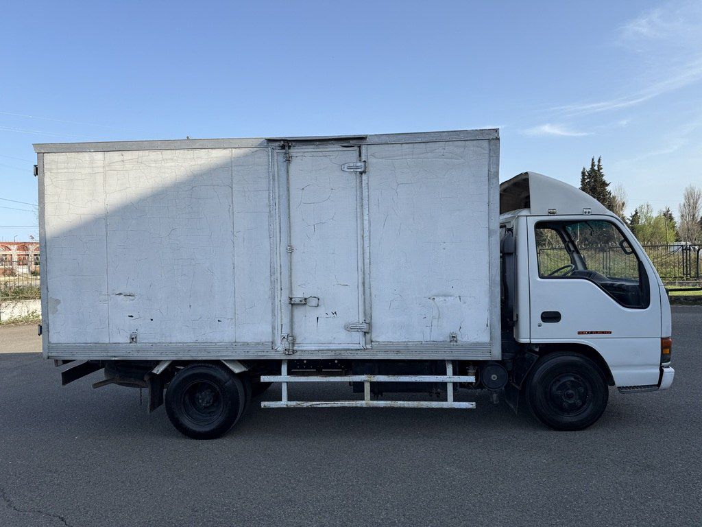 Isuzu NKR 55 L, 2.8 L, 2008 il, 349 000 km — Yük maşınları, Lənkəran (11)