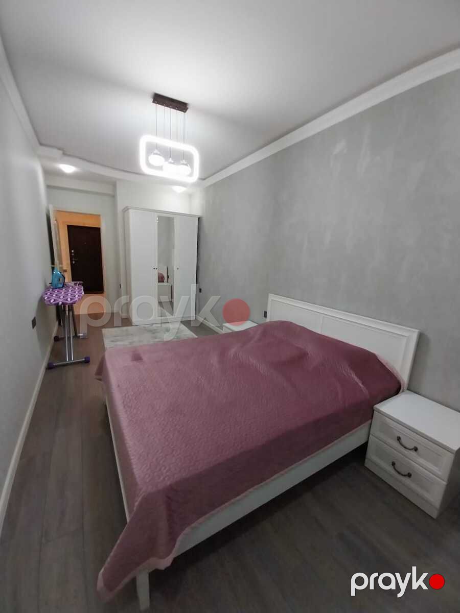 İcarəyə verilir 3 otaqlı yeni tikili 95 m² — Mənzil, Bakı (8)