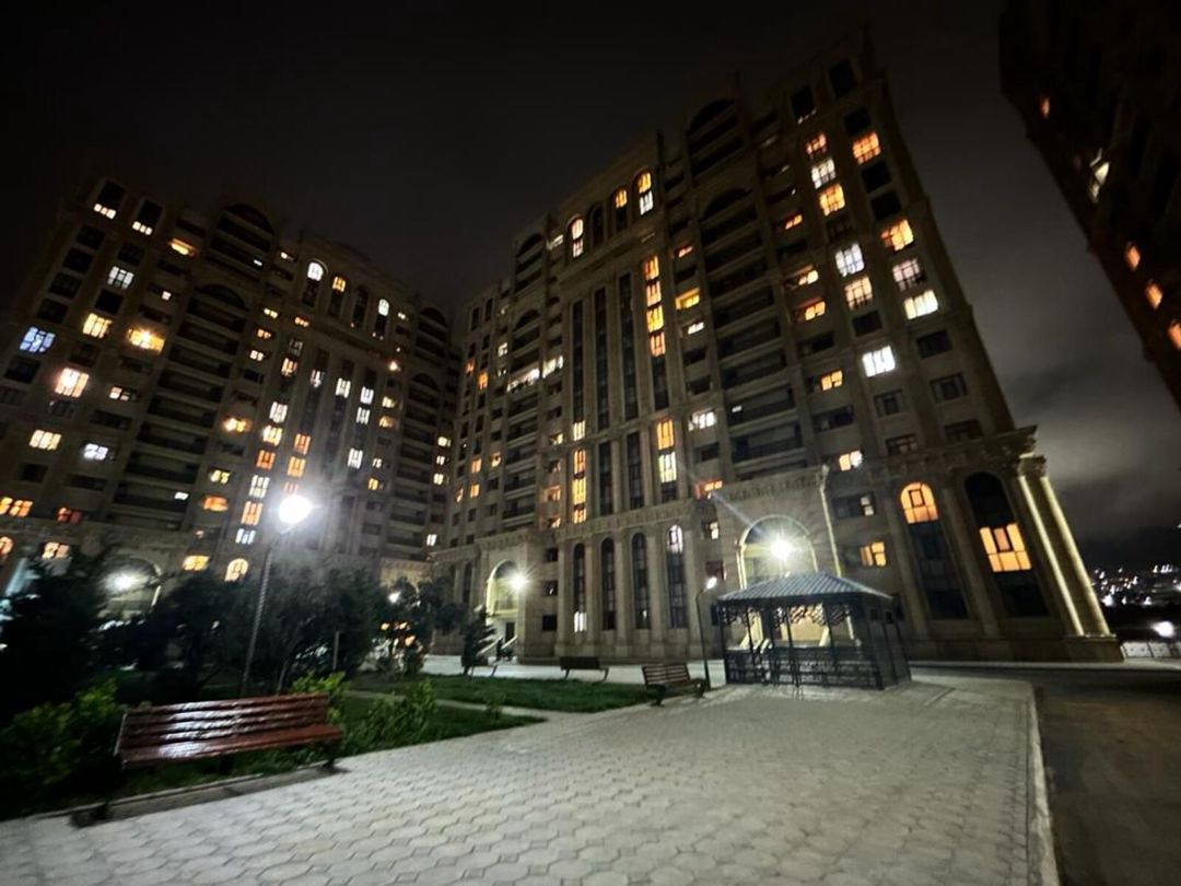 2-otaqlı yeni tikili, Bayıl qəs., 74 m² — Mənzil, Bakı (3)