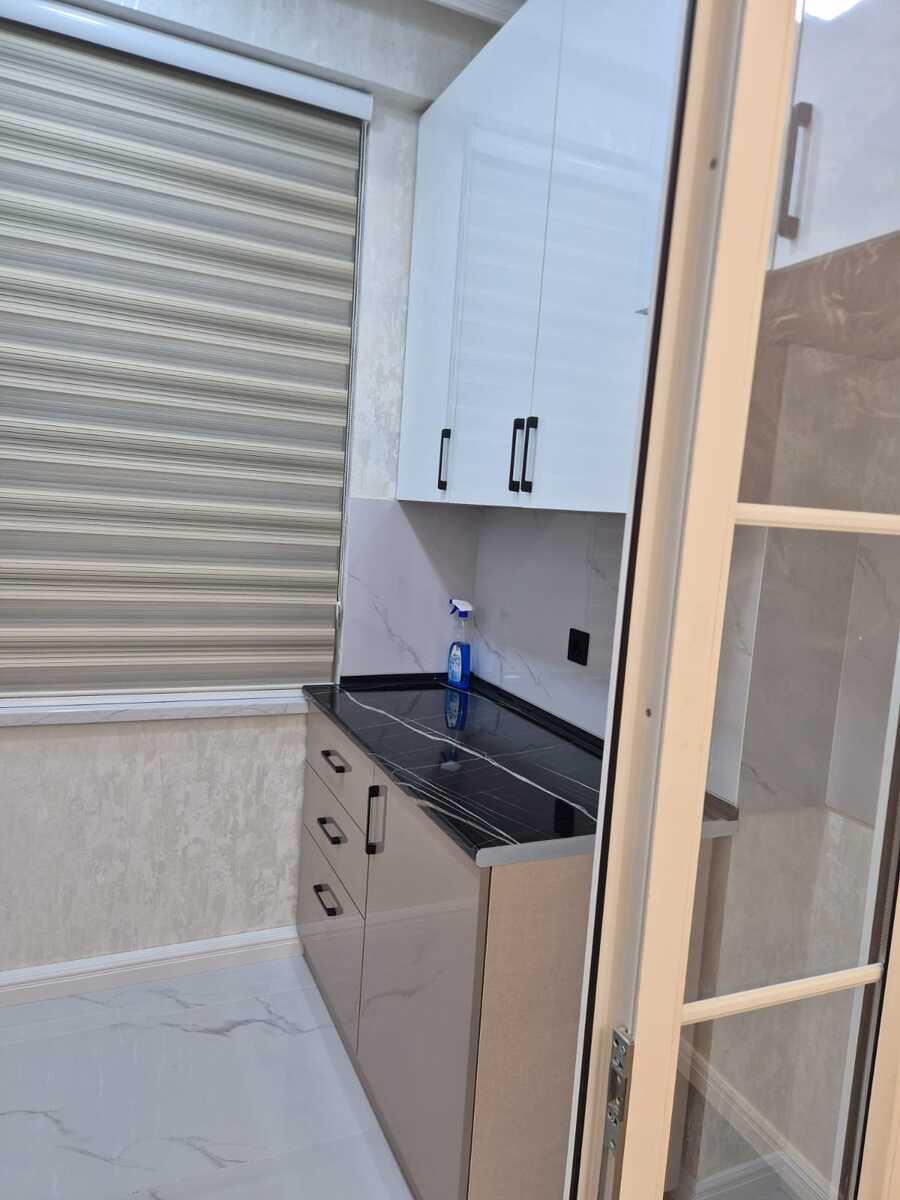 Satılır 2 otaqlı yeni tikili 48 m² — Mənzil, Bakı (9)