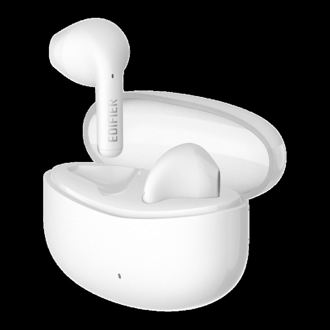 Edifier Headphones X2s White BT5.3, Playback time 6.5 hours (earbuds) + 19.5 hours (charging case) — Səs texnikası, Bakı (2)